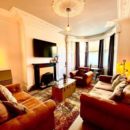 Anchored Homely Apartment In Historic Centre Paisley Zewnętrze zdjęcie